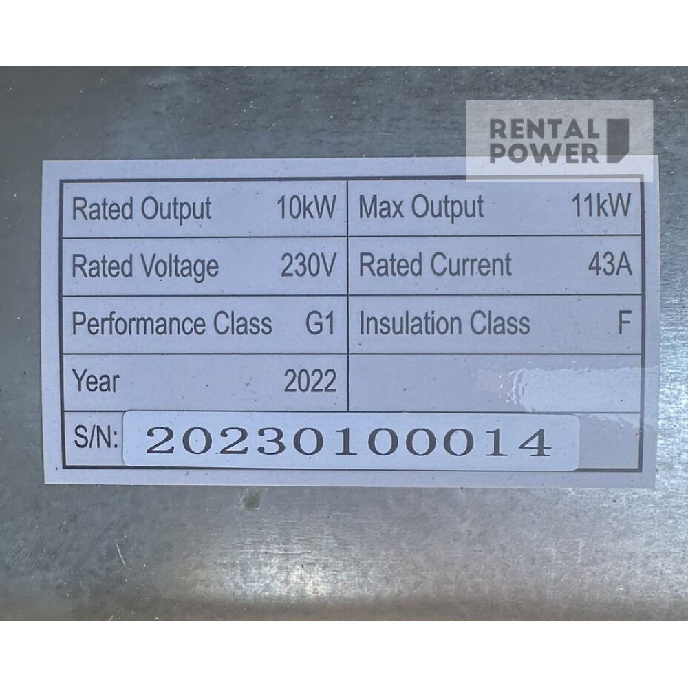 Генератор дизельний Full FDL13500SC (10 кВт) Генератор дизельний Full FDL13500SC (10 кВт)