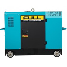 Генератор дизельний Full FDL13500SC3 (10 кВт)