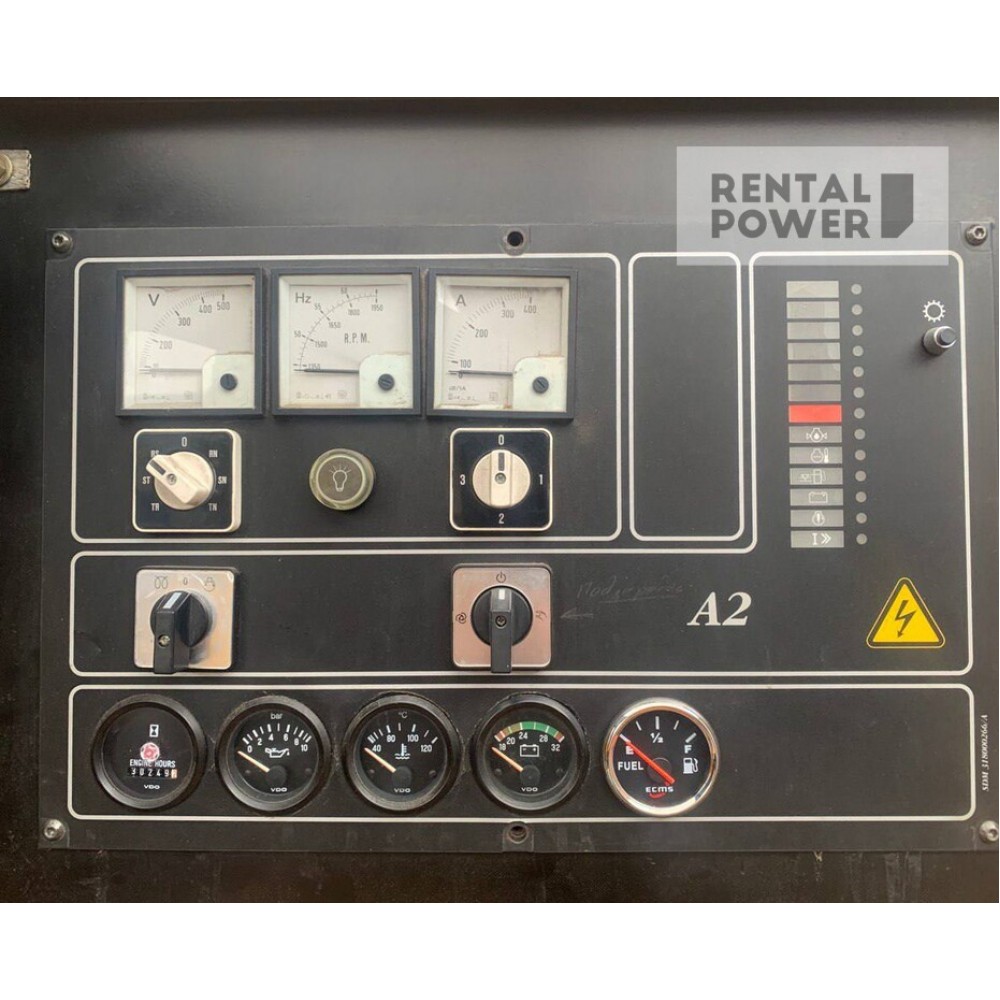 Генератор дизельний SDMO GS250 (240кВт) Генератор дизельний SDMO GS250 (240кВт)