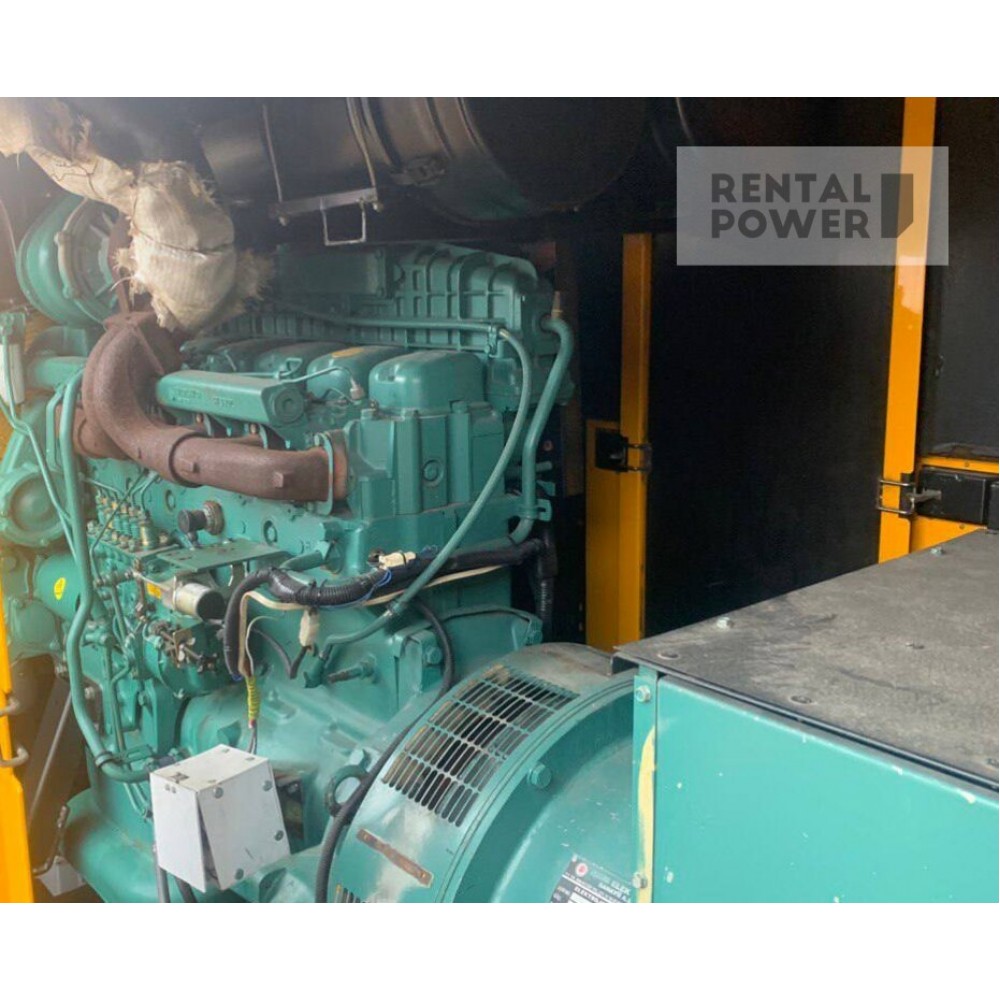 Генератор дизельний SDMO GS250 (240кВт) Генератор дизельний SDMO GS250 (240кВт)