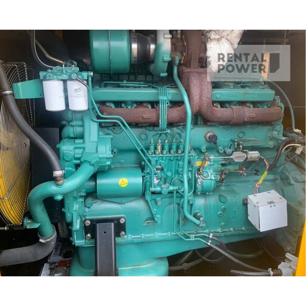 Генератор дизельний SDMO GS250 (240кВт) Генератор дизельний SDMO GS250 (240кВт)