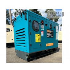 Генератор дизельний Full FP 10 (7,2 кВт)