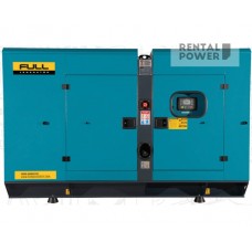 Генератор дизельний Full FP 150 (110 кВт)