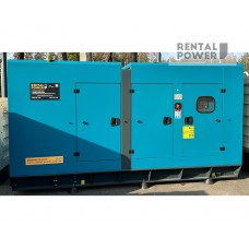 Генератор дизельний Full FP 275 (200 кВт)