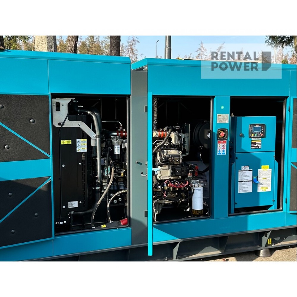 Генератор дизельний Full FP 275 (200 кВт) Генератор дизельний Full FP 275 (200 кВт)