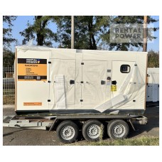 Генератор дизельний Full FP 330 (240 кВт)