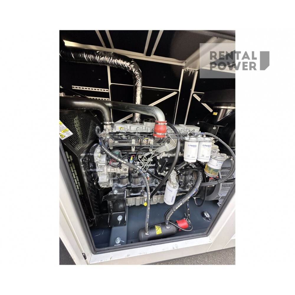 Генератор дизельний Full FP 220 (160 кВт) Генератор дизельний Full FP 220 (160 кВт)