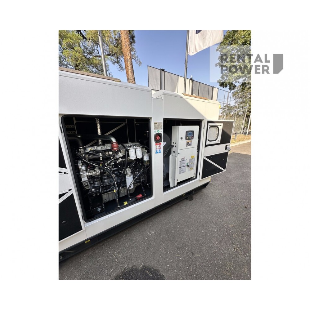 Генератор дизельний Full FP 220 (160 кВт) Генератор дизельний Full FP 220 (160 кВт)