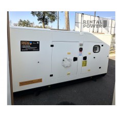 Генератор дизельний Full FP 220 (160 кВт)