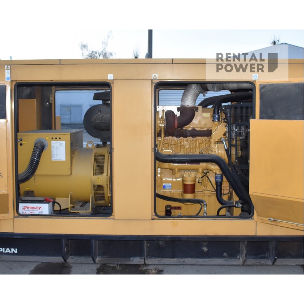 Генератор дизельний OLYMPIAN GEP 450-2 (320кВт) Генератор дизельний OLYMPIAN GEP 450-2 (320кВт)