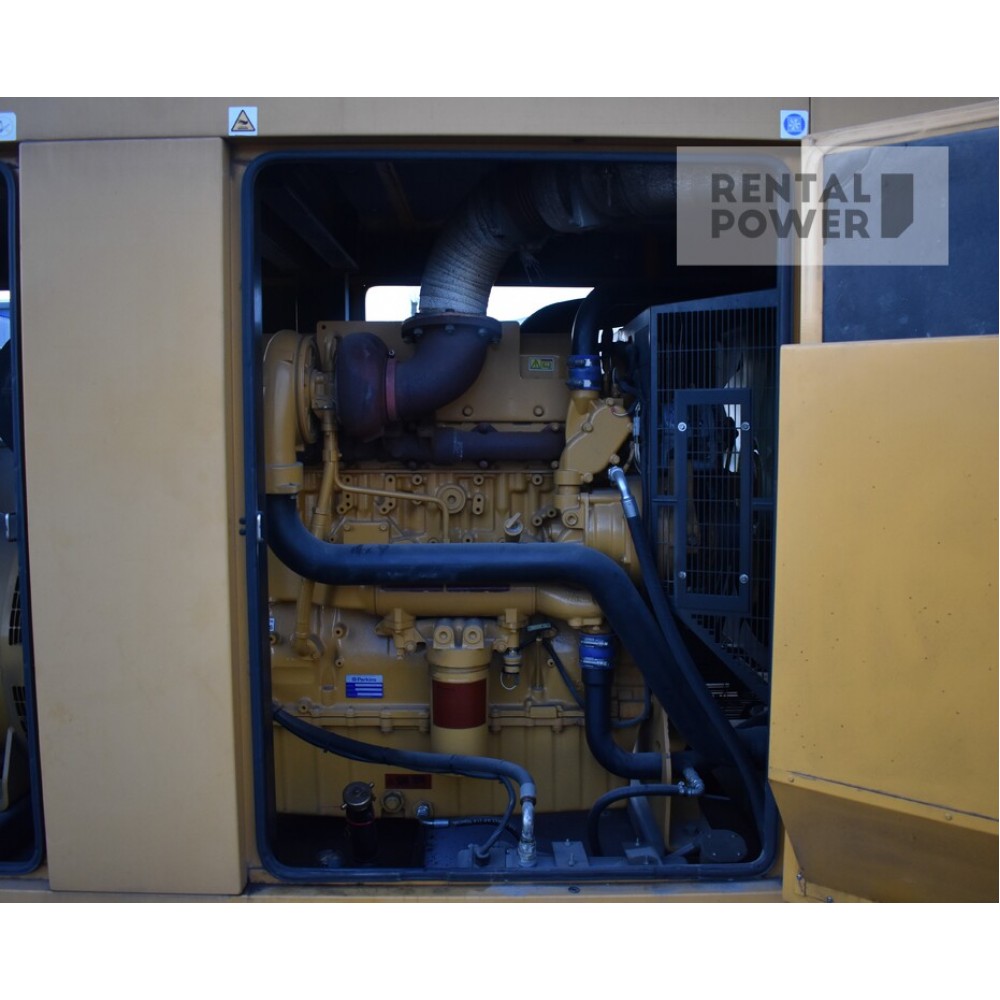 Генератор дизельний OLYMPIAN GEP 450-2 (320кВт) Генератор дизельний OLYMPIAN GEP 450-2 (320кВт)