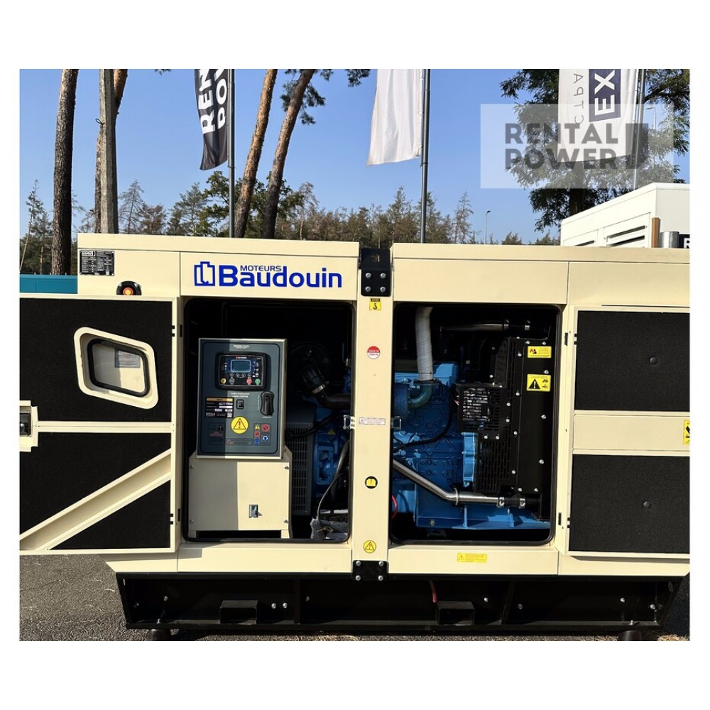 Генератор дизельний TMG Power TMGB-110 (80 кВт) Генератор дизельний TMG Power TMGB-110 (80 кВт)