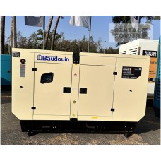 Генератор дизельний TMG Power TMGB-110 (80 кВт)