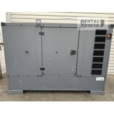 Генератор дизельний FOGO FD 80 W-ST (62 кВт)