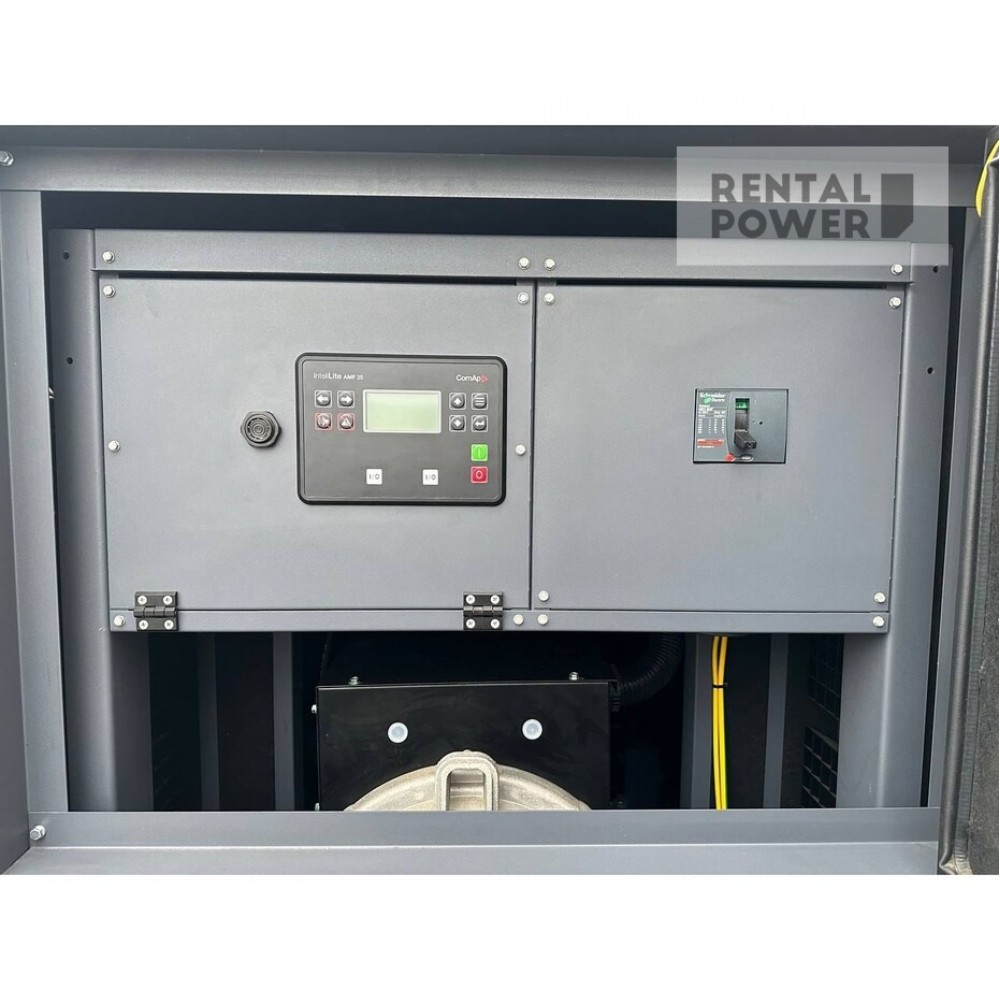 Генератор дизельний FOGO FD 80 W-ST (62 кВт) Генератор дизельний FOGO FD 80 W-ST (62 кВт)