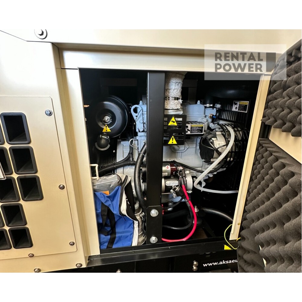 Генератор дизельний AKSA APD13MA (7,6 кВт) Генератор дизельний AKSA APD13MA (7,6 кВт)