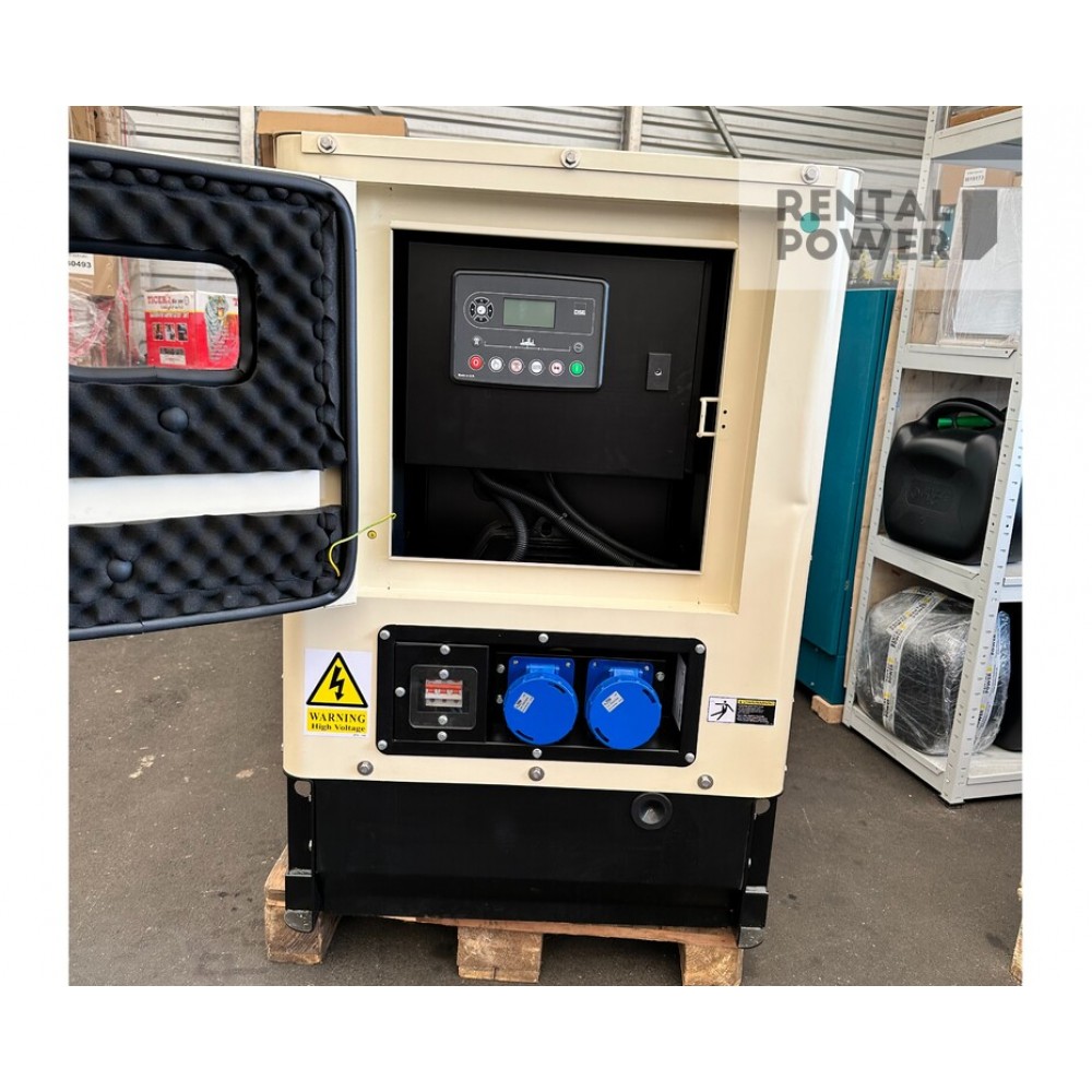 Генератор дизельний AKSA APD13MA (7,6 кВт) Генератор дизельний AKSA APD13MA (7,6 кВт)