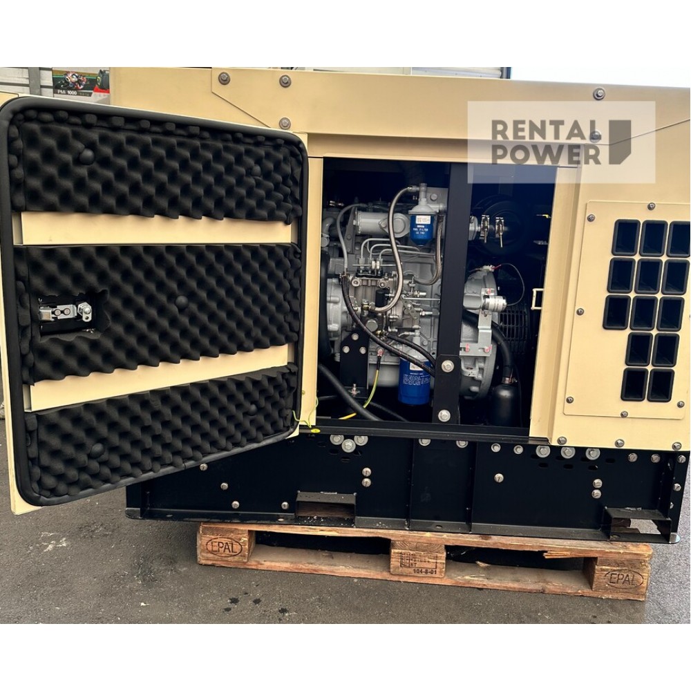 Генератор дизельний AKSA APD13MA (7,6 кВт) Генератор дизельний AKSA APD13MA (7,6 кВт)