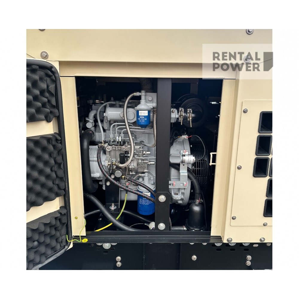 Генератор дизельний AKSA APD13MA (7,6 кВт) Генератор дизельний AKSA APD13MA (7,6 кВт)