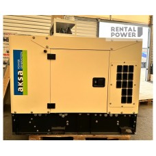 Генератор дизельний AKSA APD13MA (7,6 кВт)