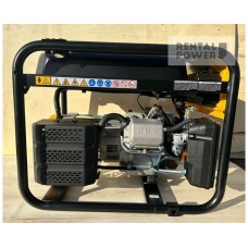 Генератор бензиновий  PEZAL PGG3100x  (3 кВт)