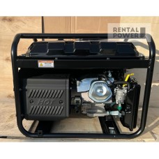 Генератор бензиновий Pezal PGG8000X (6 кВт)