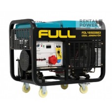 Генератор дизельний Full FDL16500SE3 (12 кВт)