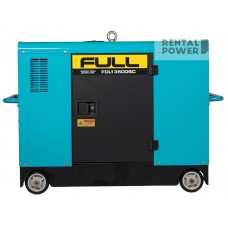 Генератор дизельний Full FDL16500SC (12 кВт)