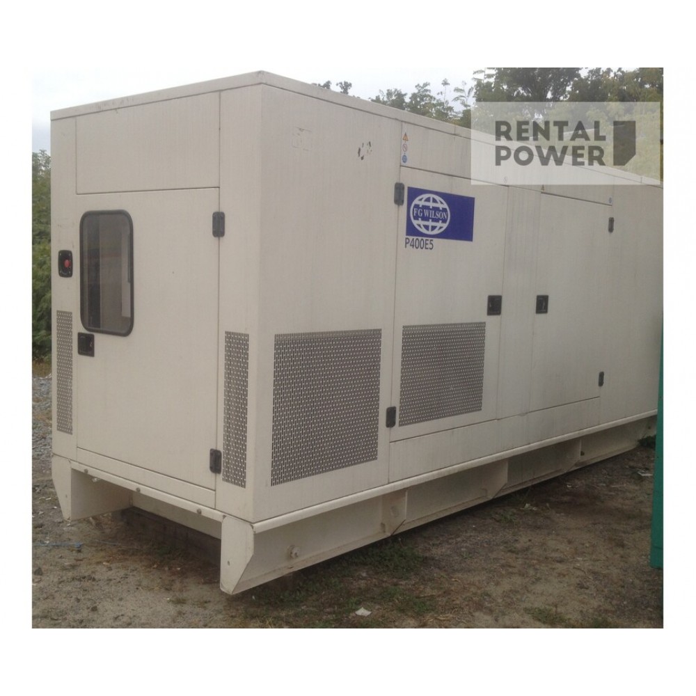 Генератор дизельний FG WILSON P 450 (320кВт) Генератор дизельний FG WILSON P 450 (320кВт)