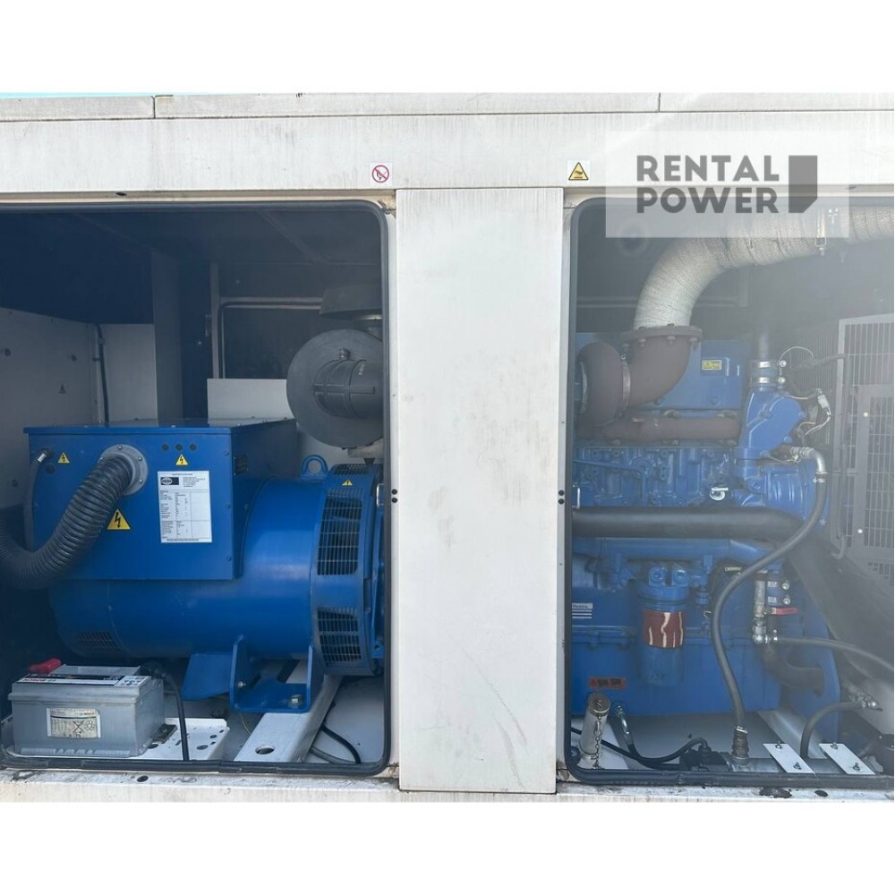 Генератор дизельний FG WILSON P 450 (320кВт) Генератор дизельний FG WILSON P 450 (320кВт)