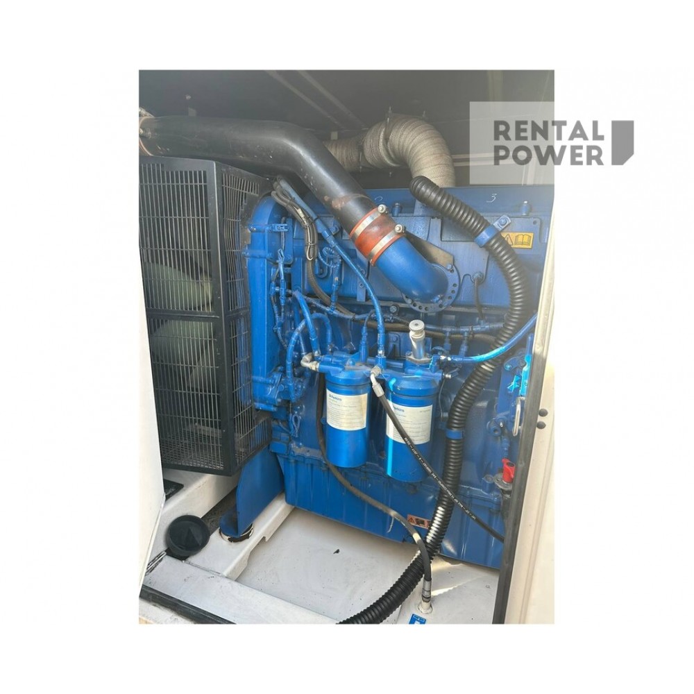 Генератор дизельний FG WILSON P 450 (320кВт) Генератор дизельний FG WILSON P 450 (320кВт)