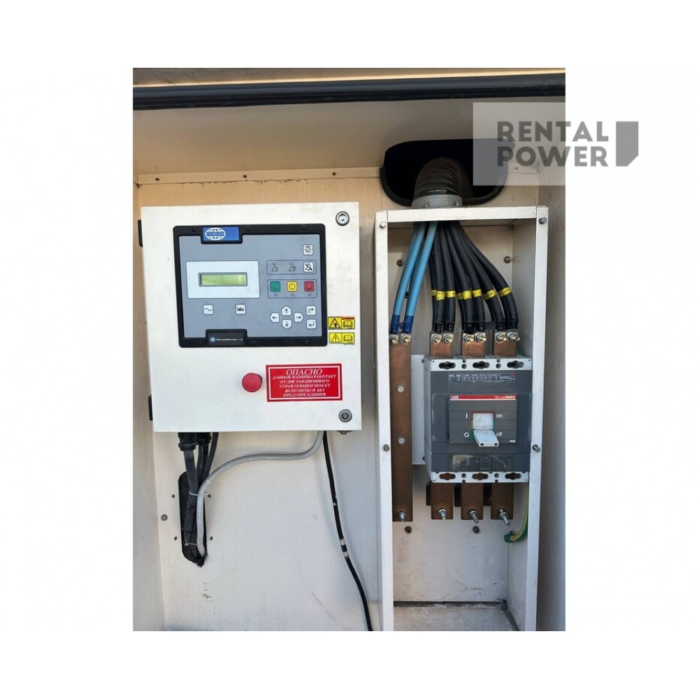 Генератор дизельний FG WILSON P 450 (320кВт) Генератор дизельний FG WILSON P 450 (320кВт)