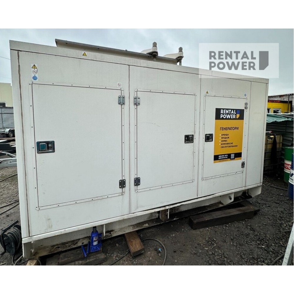 Генератор дизельний FG WILSON P 450 (320кВт) Генератор дизельний FG WILSON P 450 (320кВт)