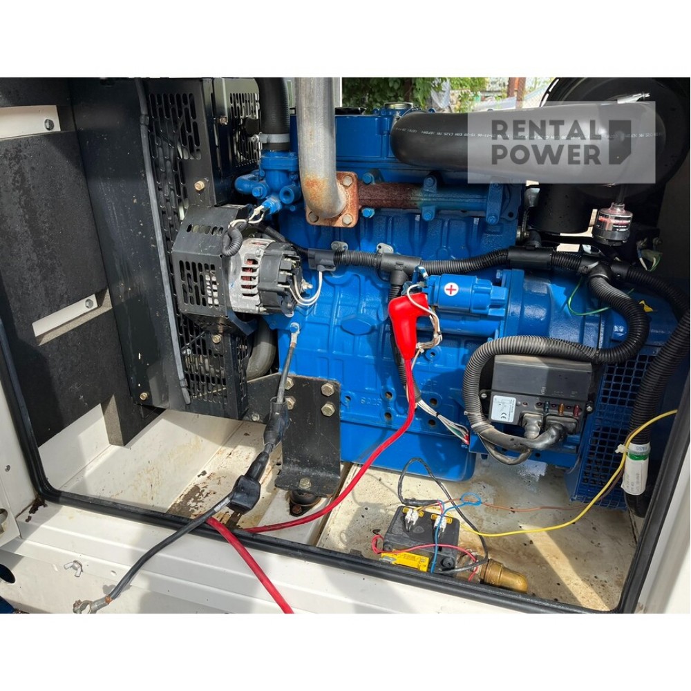 Генератор дизельний FG WILSON P22E2 (16кВт) Генератор дизельний FG WILSON P22E2 (16кВт)