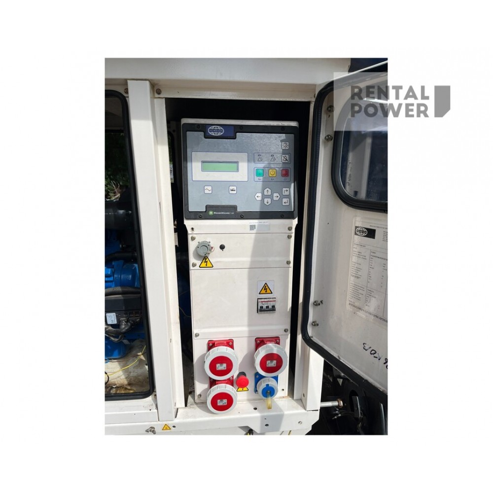 Генератор дизельний FG WILSON P22E2 (16кВт) Генератор дизельний FG WILSON P22E2 (16кВт)