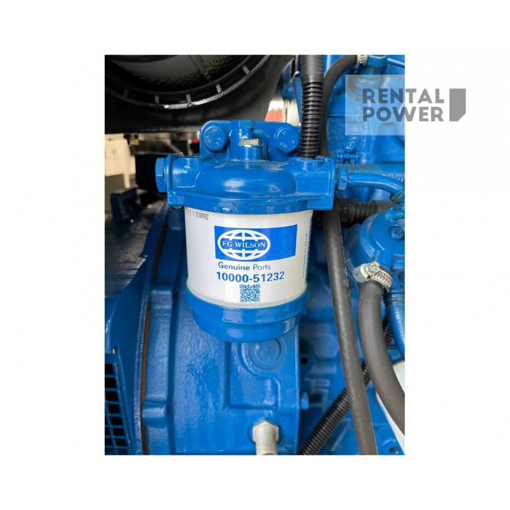 Генератор дизельний FG WILSON P22E2 (16кВт) Генератор дизельний FG WILSON P22E2 (16кВт)