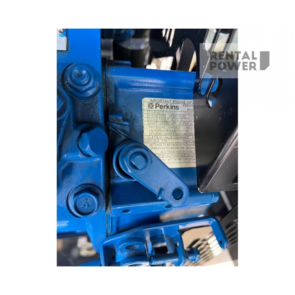 Генератор дизельний FG WILSON P22E2 (16кВт) Генератор дизельний FG WILSON P22E2 (16кВт)