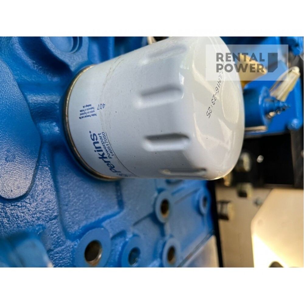 Генератор дизельний FG WILSON P22E2 (16кВт) Генератор дизельний FG WILSON P22E2 (16кВт)