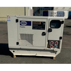 Генератор дизельний FG WILSON P22E2 (16кВт)