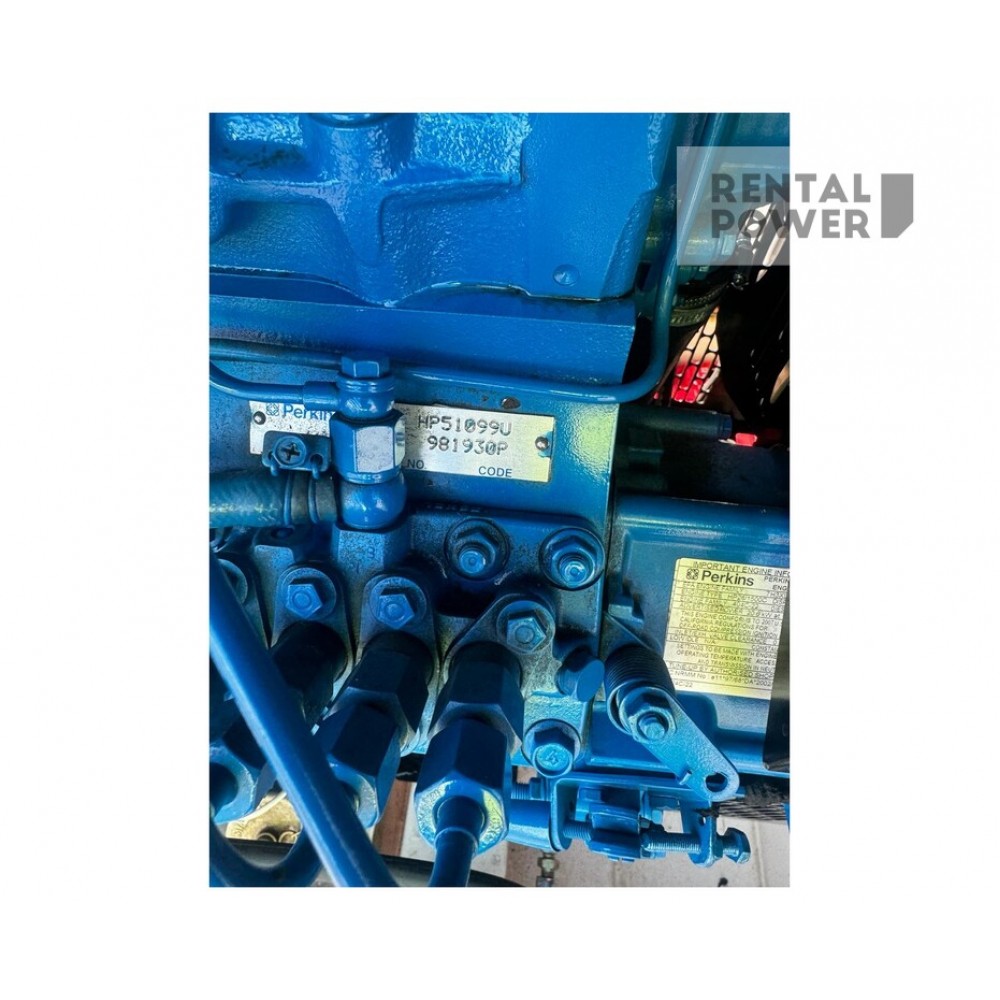 Генератор дизельний FG WILSON P22E2 (16кВт) Генератор дизельний FG WILSON P22E2 (16кВт)