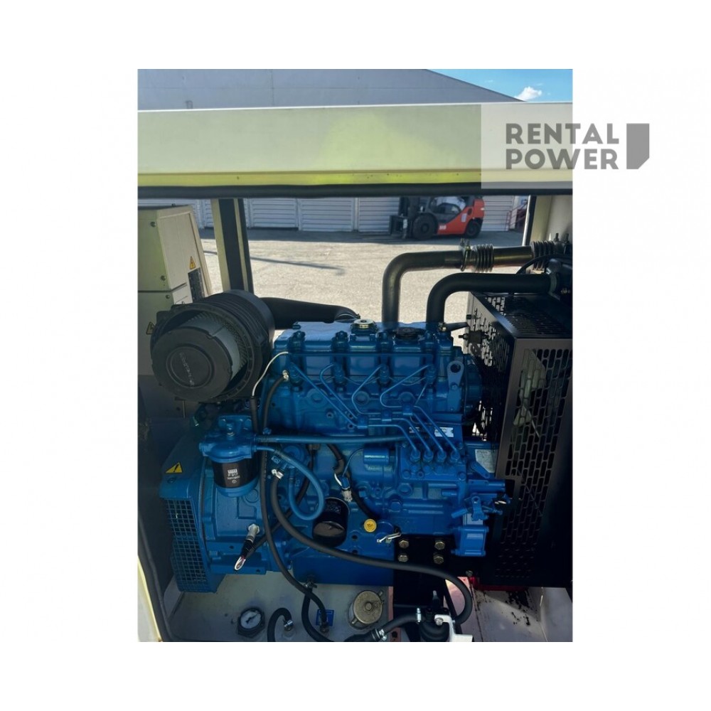 Генератор дизельний FG WILSON P22E2 (16кВт) Генератор дизельний FG WILSON P22E2 (16кВт)