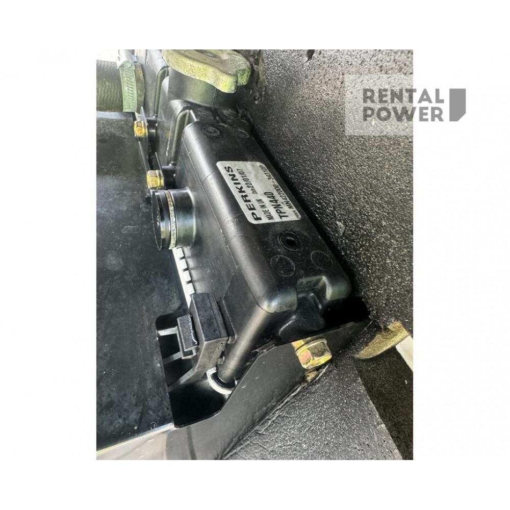 Генератор дизельний FG WILSON P22E2 (16кВт) Генератор дизельний FG WILSON P22E2 (16кВт)