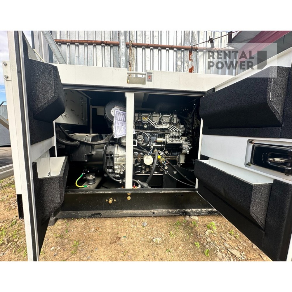 Генератор дизельний TMG Power TMGP-50 (36,3кВт) Генератор дизельний TMG Power TMGP-50 (36,3кВт)