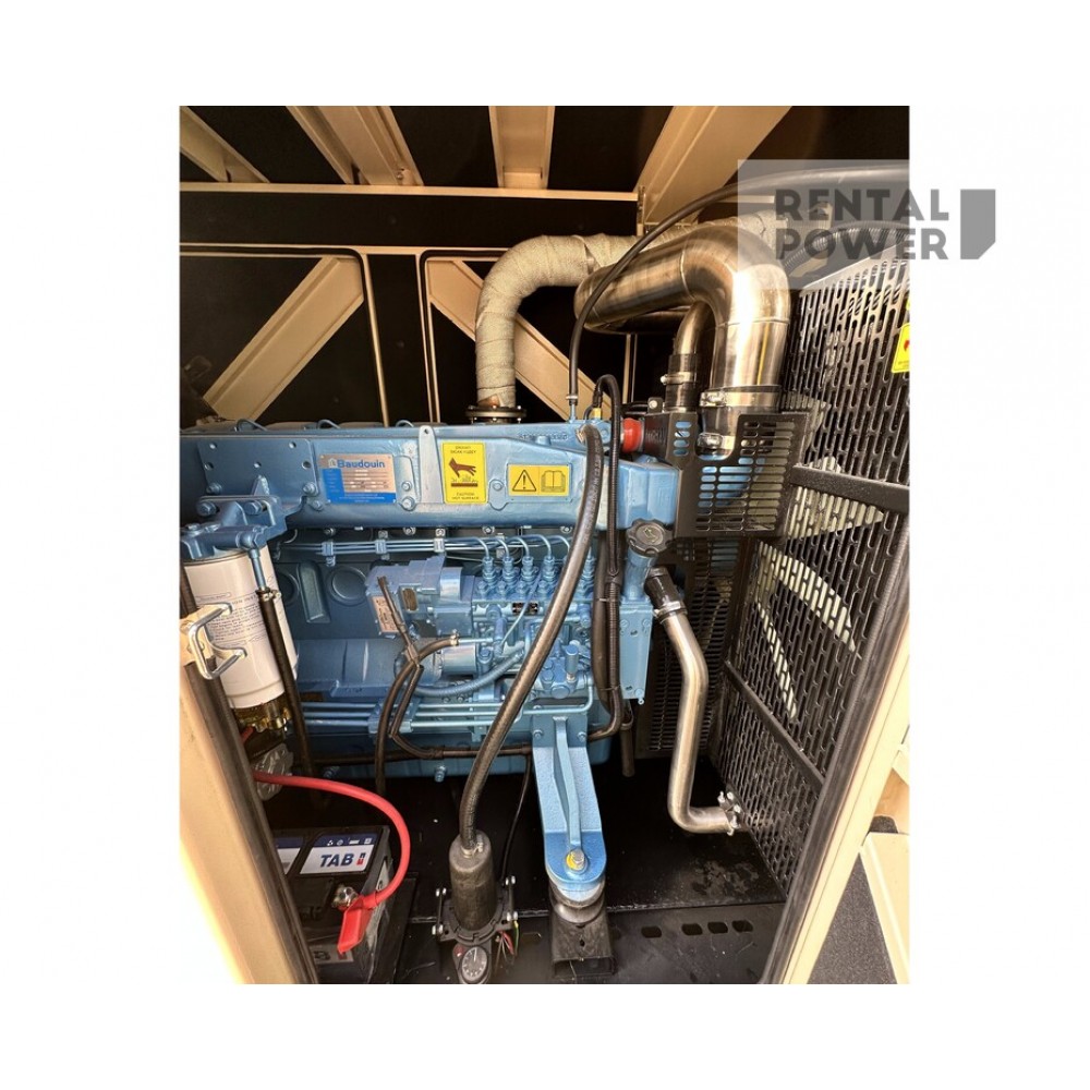 Генератор дизельний TMG Power TMGB-250 (181.8кВт) Генератор дизельний TMG Power TMGB-250 (181.8кВт)