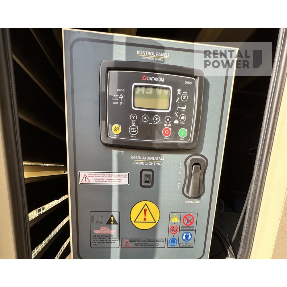 Генератор дизельний TMG Power TMGB-250 (181.8кВт) Генератор дизельний TMG Power TMGB-250 (181.8кВт)