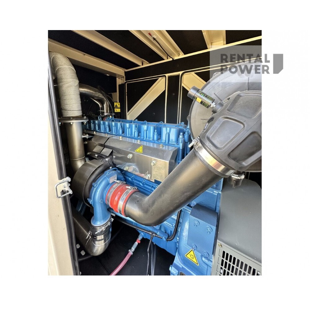 Генератор дизельний TMG Power TMGB-250 (181.8кВт) Генератор дизельний TMG Power TMGB-250 (181.8кВт)