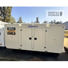 Генератор дизельний TMG Power TMGB-250 (181.8кВт)