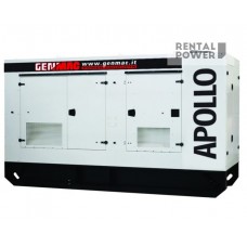 Генератор дизельний Genmac G400SS (330 кВт)