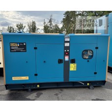 Генератор дизельний Full FP 88 (64 кВт) з напрацюваням