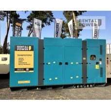 Генератор дизельний Full FP 400 (290 кВт)